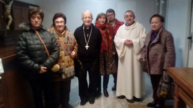 Eucaristía en Cristo Rey