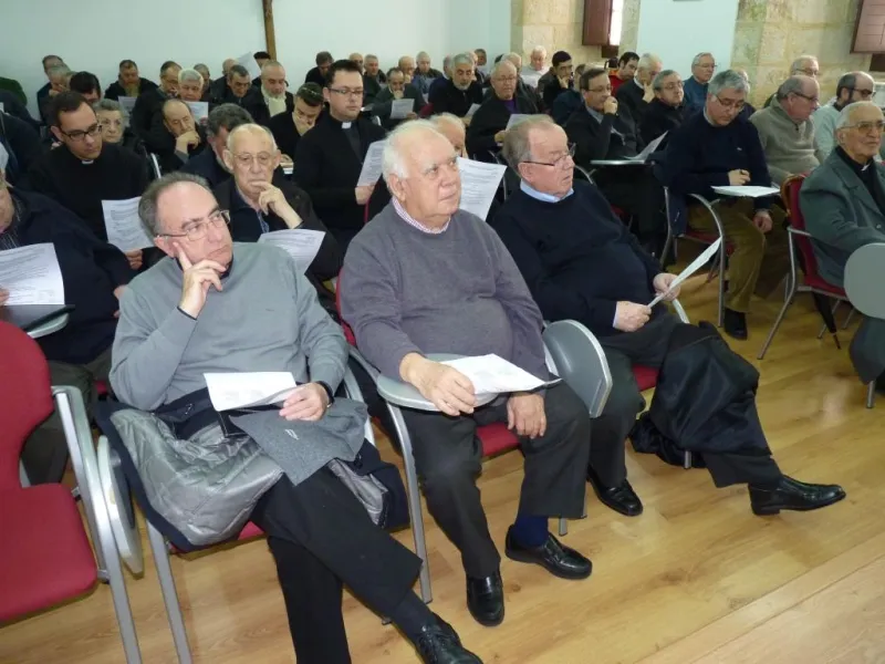 Presentación de la 3ª edición del Misal