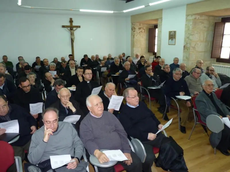 Presentación de la 3ª edición del Misal