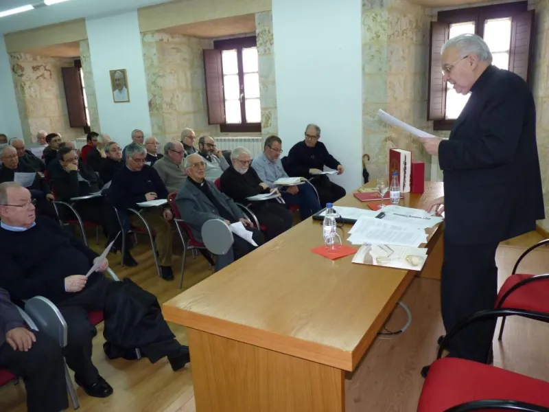 Presentación de la 3ª edición del Misal