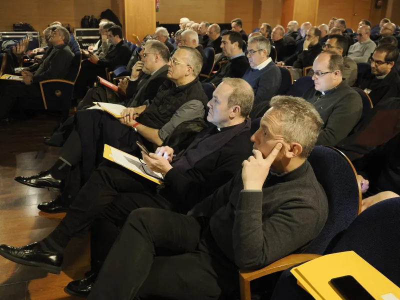 Presencia zamorana en el encuentro de vicarios episcopales de Valladolid