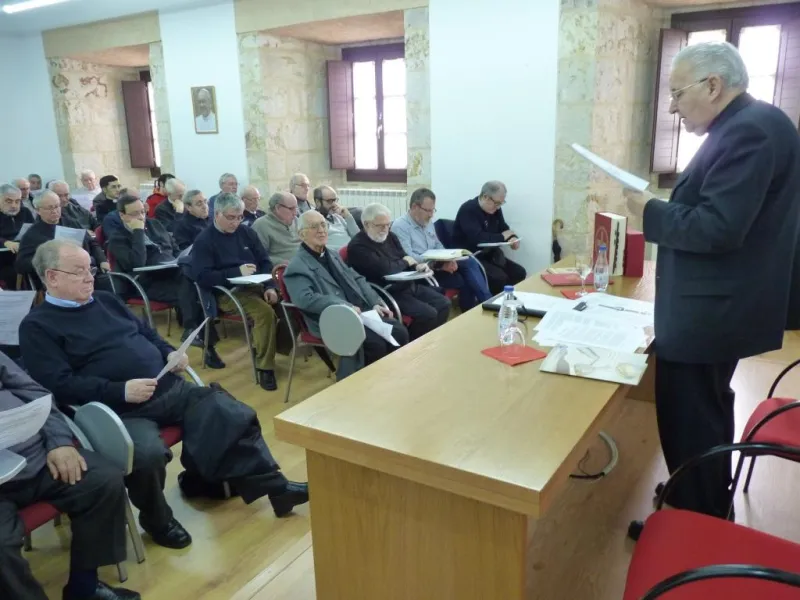 Presentación de la 3ª edición del Misal