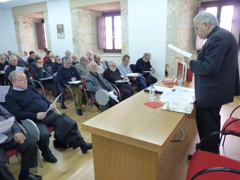 Presentación de la 3ª edición del Misal