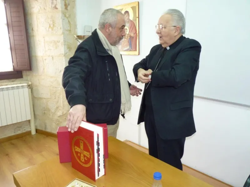 Presentación de la 3ª edición del Misal