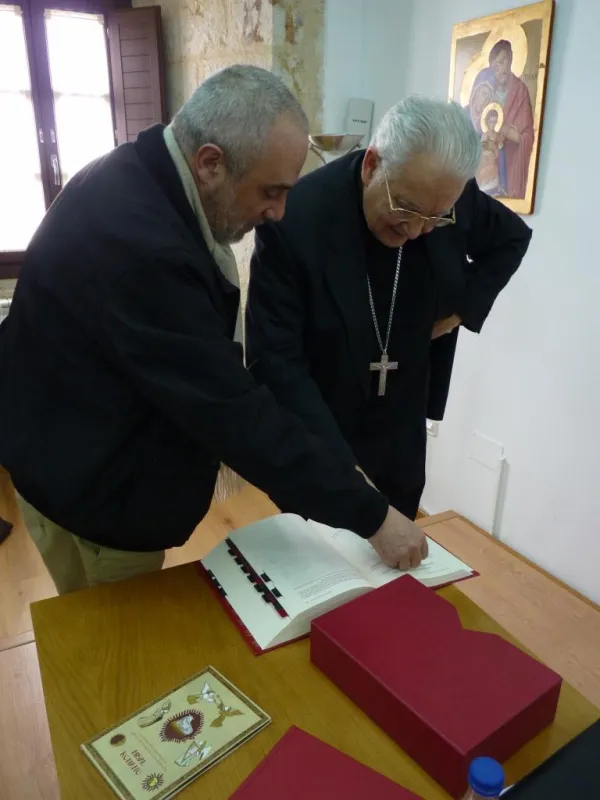 Presentación de la 3ª edición del Misal
