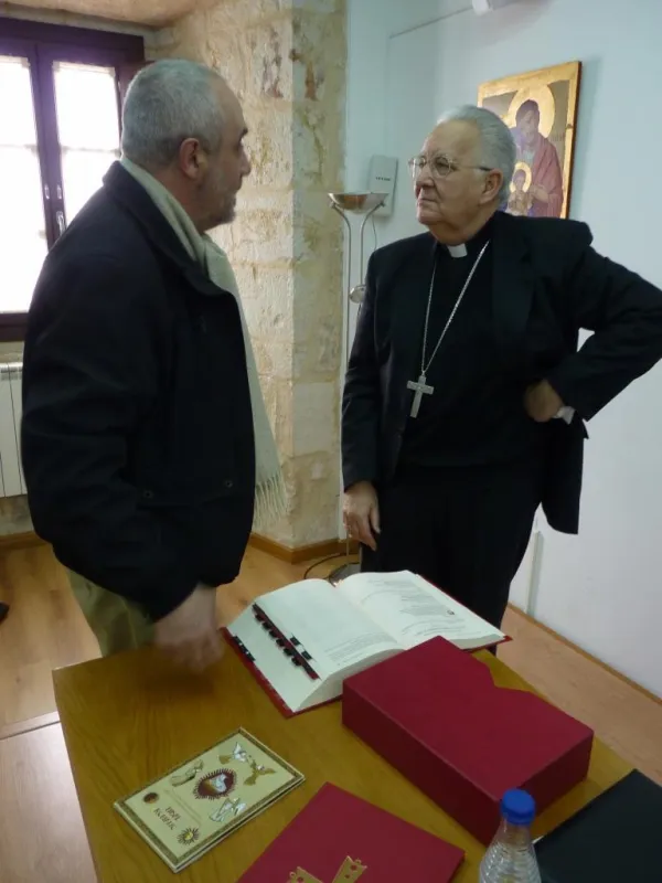 Presentación de la 3ª edición del Misal