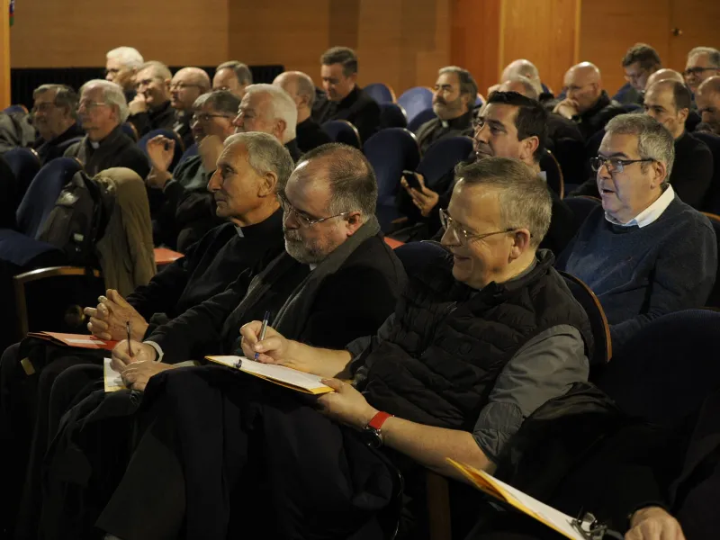 Presencia zamorana en el encuentro de vicarios episcopales de Valladolid