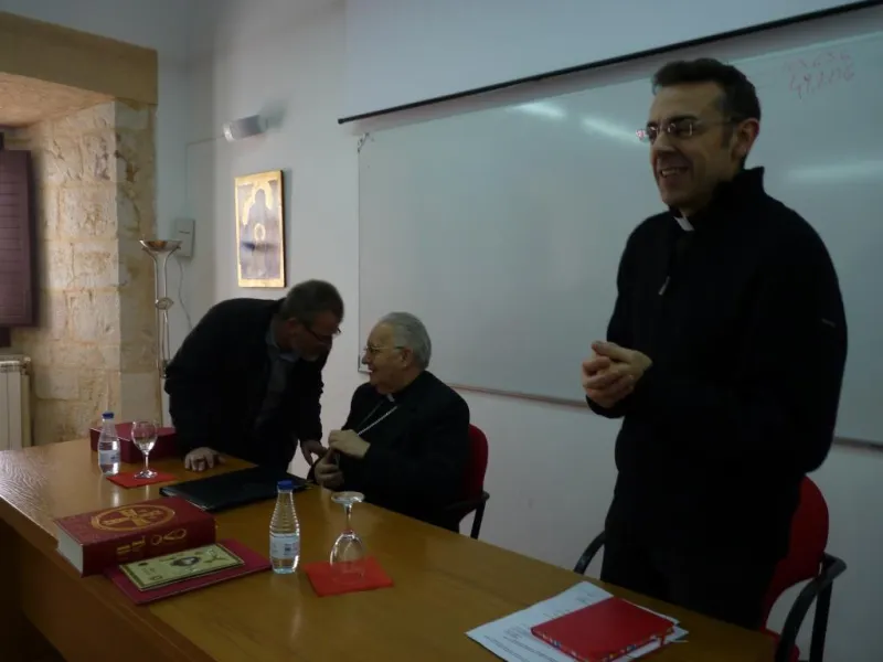 Presentación de la 3ª edición del Misal