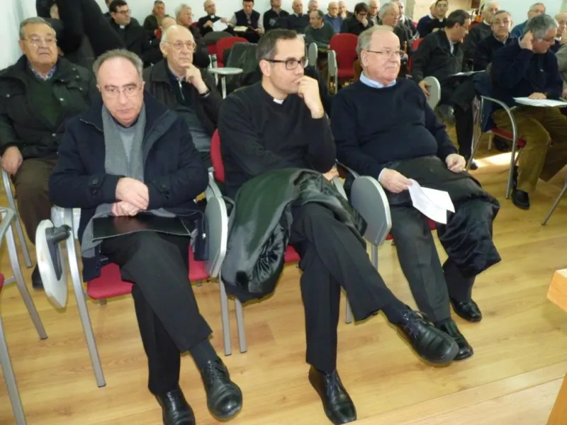 Presentación de la 3ª edición del Misal