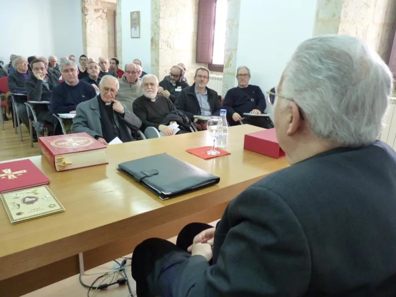 Presentación de la 3ª edición del Misal