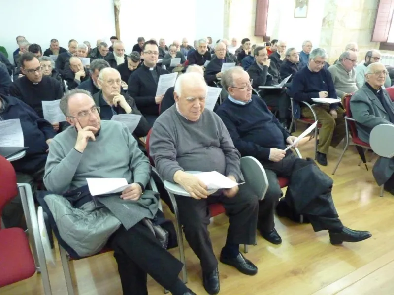 Presentación de la 3ª edición del Misal