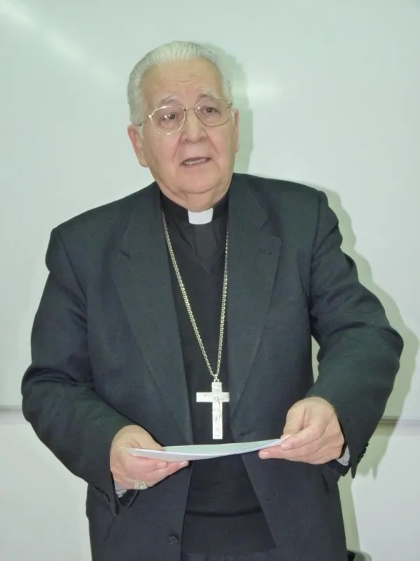 Presentación de la 3ª edición del Misal