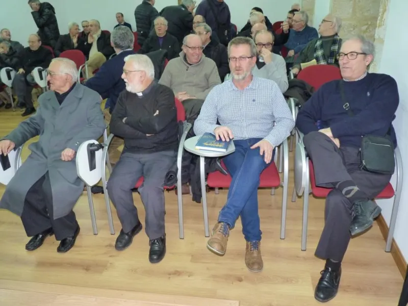 Presentación de la 3ª edición del Misal