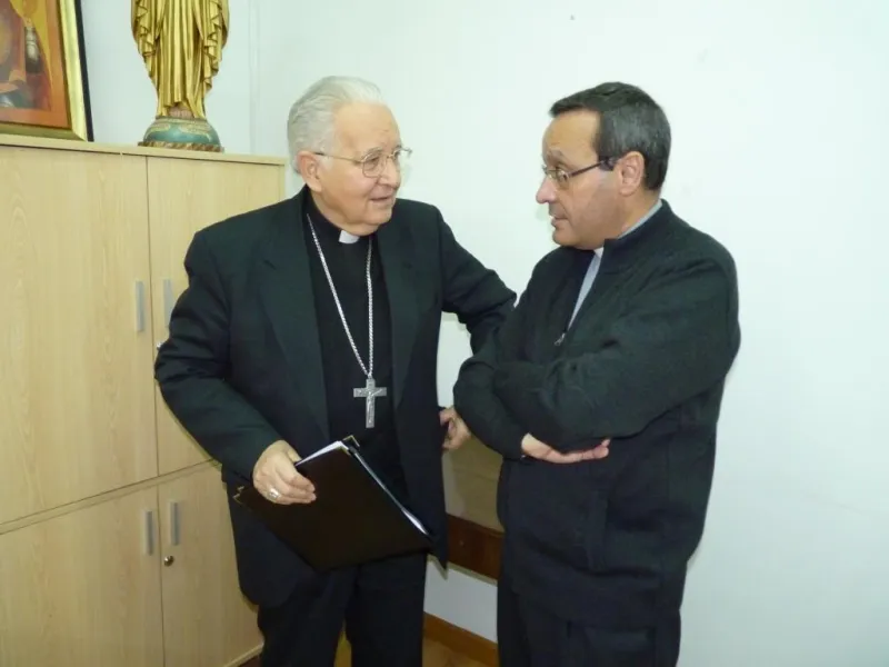 Presentación de la 3ª edición del Misal