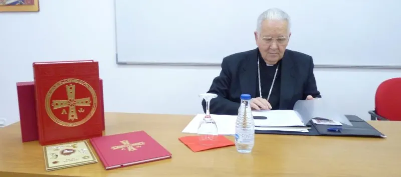Presentación de la 3ª edición del Misal