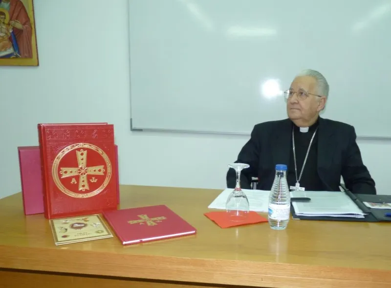 Presentación de la 3ª edición del Misal