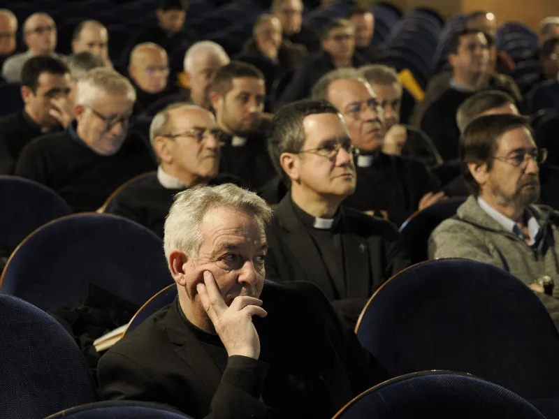 Presencia zamorana en el encuentro de vicarios episcopales de Valladolid
