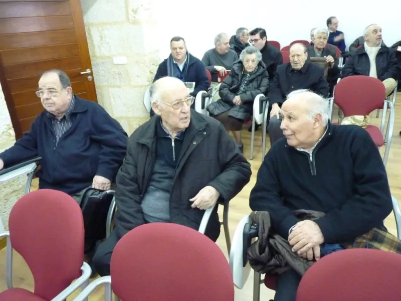 Presentación de la 3ª edición del Misal