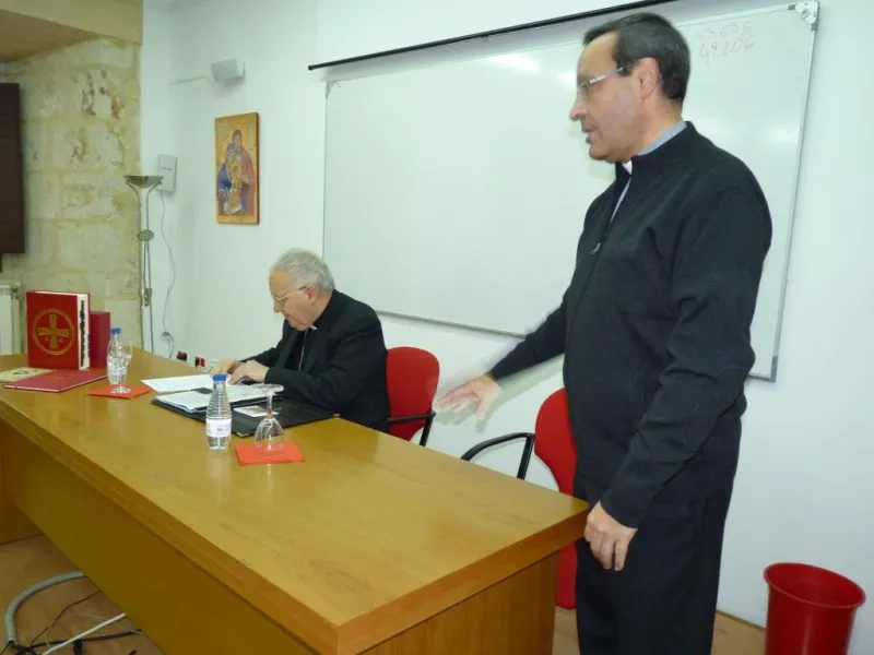 Presentación de la 3ª edición del Misal