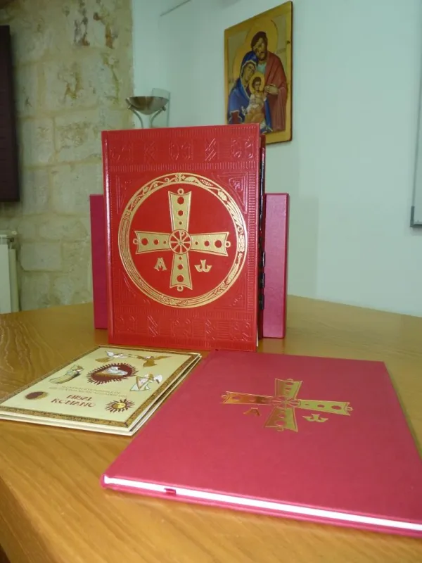 Presentación de la 3ª edición del Misal