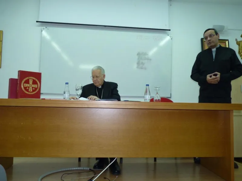 Presentación de la 3ª edición del Misal