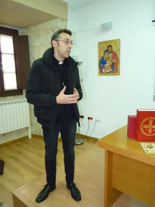 Presentación de la 3ª edición del Misal