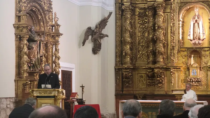 Presencia zamorana en el encuentro de vicarios episcopales de Valladolid