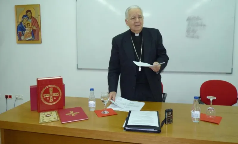 Presentación de la 3ª edición del Misal