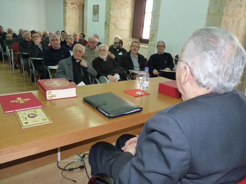 Presentación de la 3ª edición del Misal