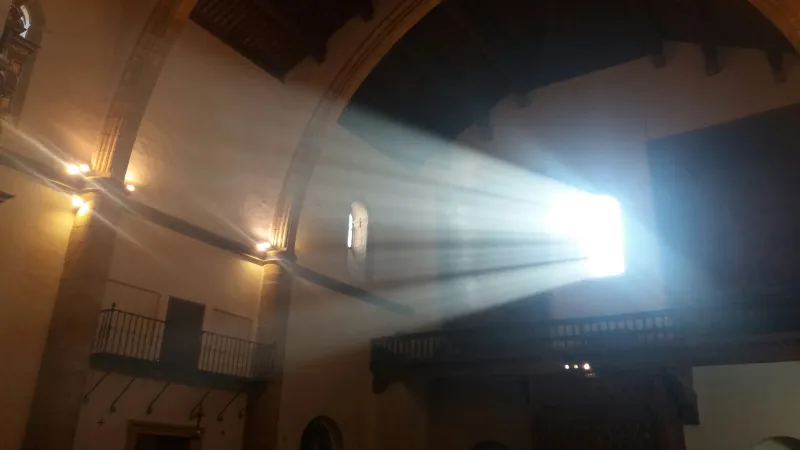 Convivencia de confirmandos