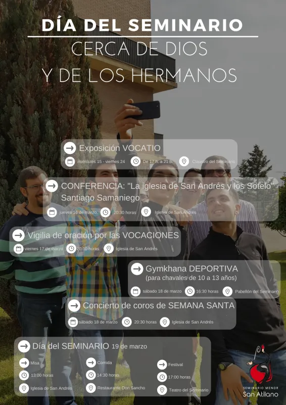 Programa de actos