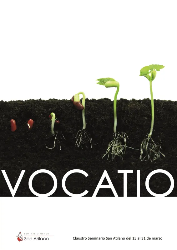 Cartel de "Vocatio"