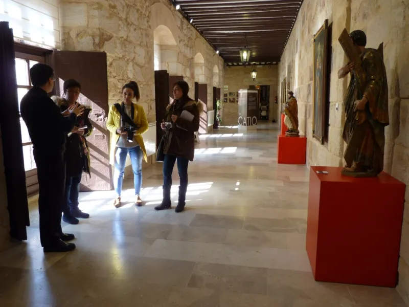 Inauguración de "Vocatio"