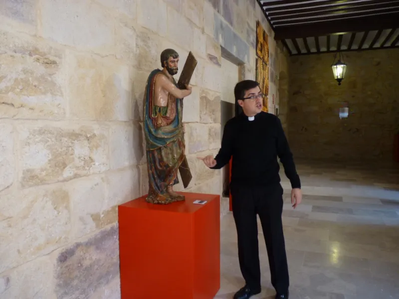 Inauguración de "Vocatio"