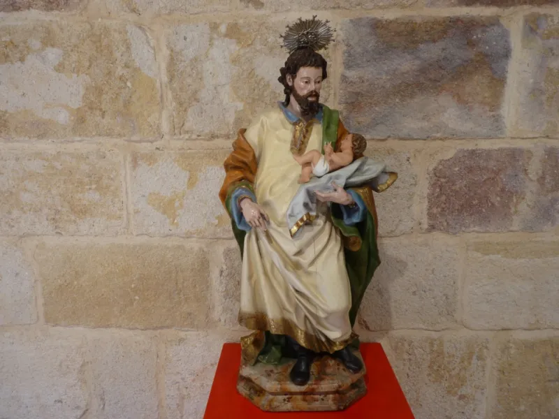 Inauguración de "Vocatio"
