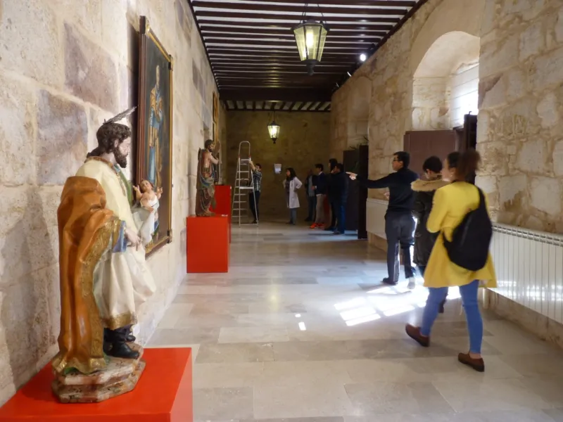 Inauguración de "Vocatio"