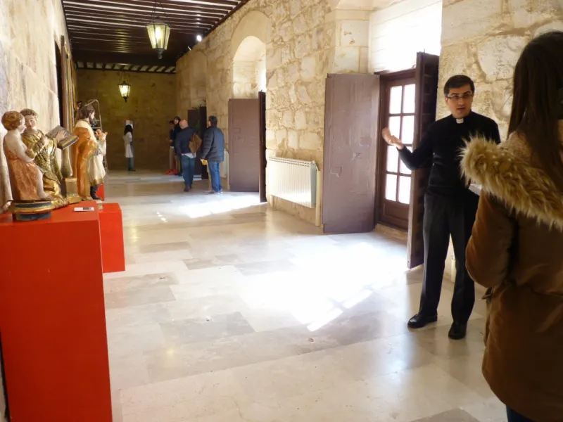 Inauguración de "Vocatio"