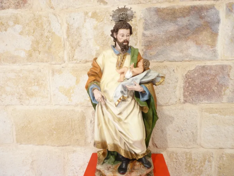 Inauguración de "Vocatio"