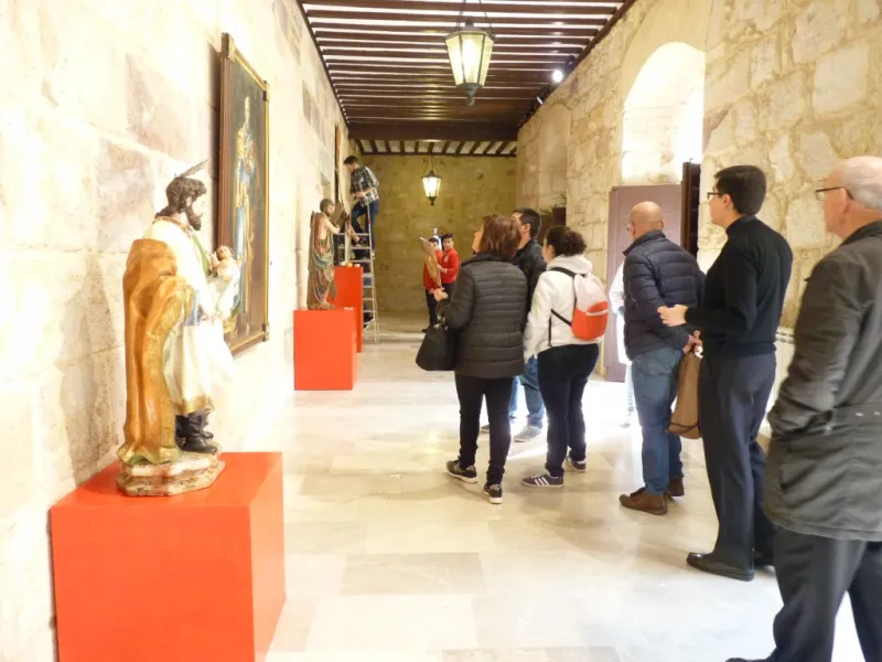 Inauguración de "Vocatio"