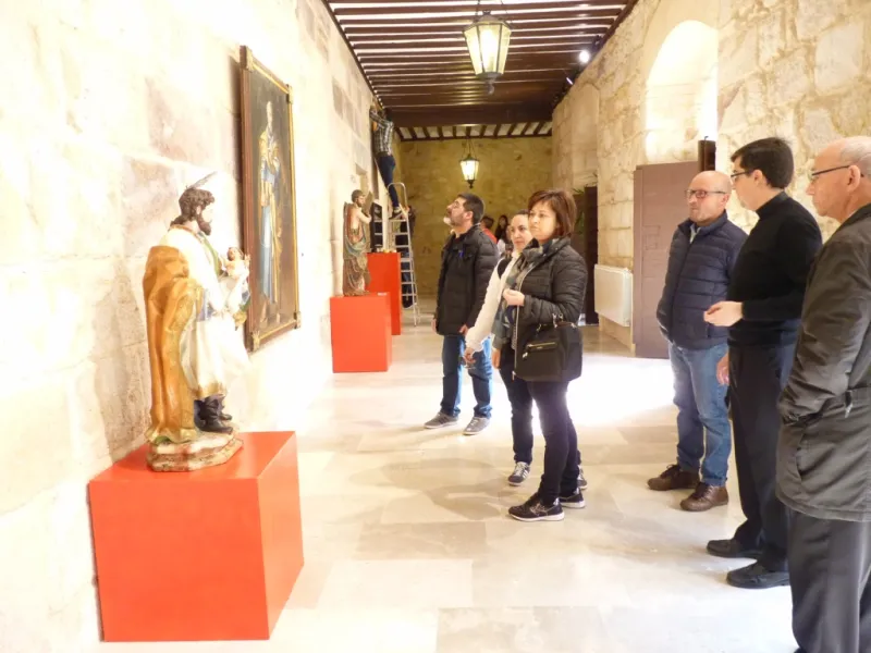 Inauguración de "Vocatio"