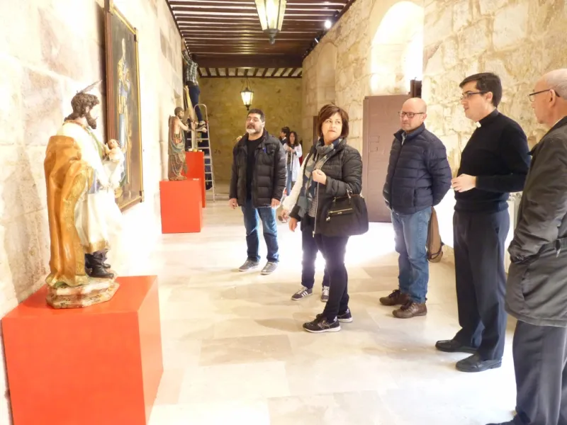 Inauguración de "Vocatio"