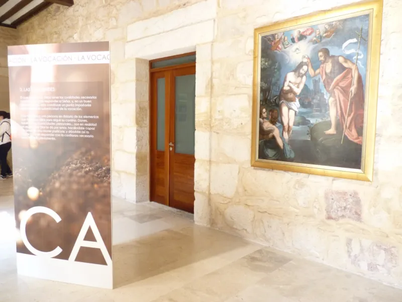 Inauguración de "Vocatio"