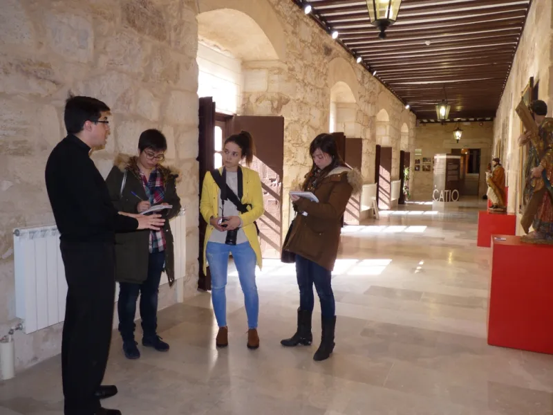 Inauguración de "Vocatio"