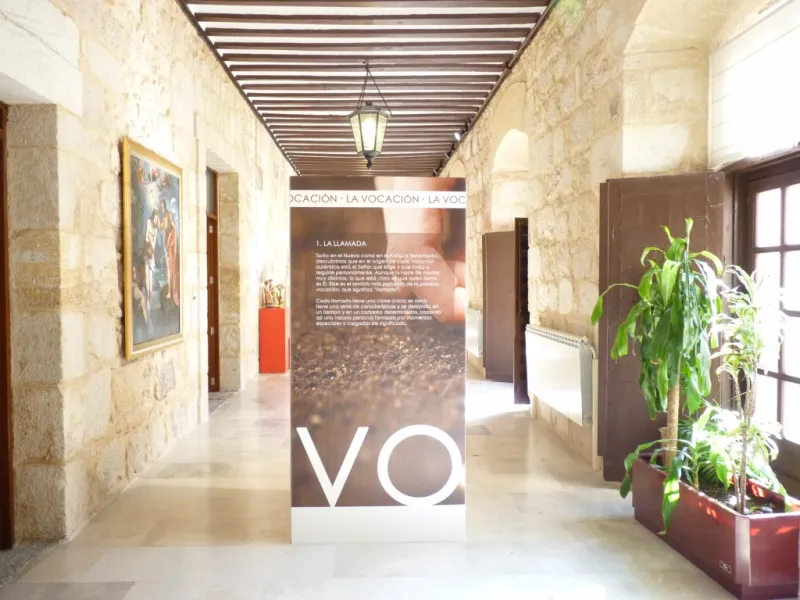 Inauguración de "Vocatio"