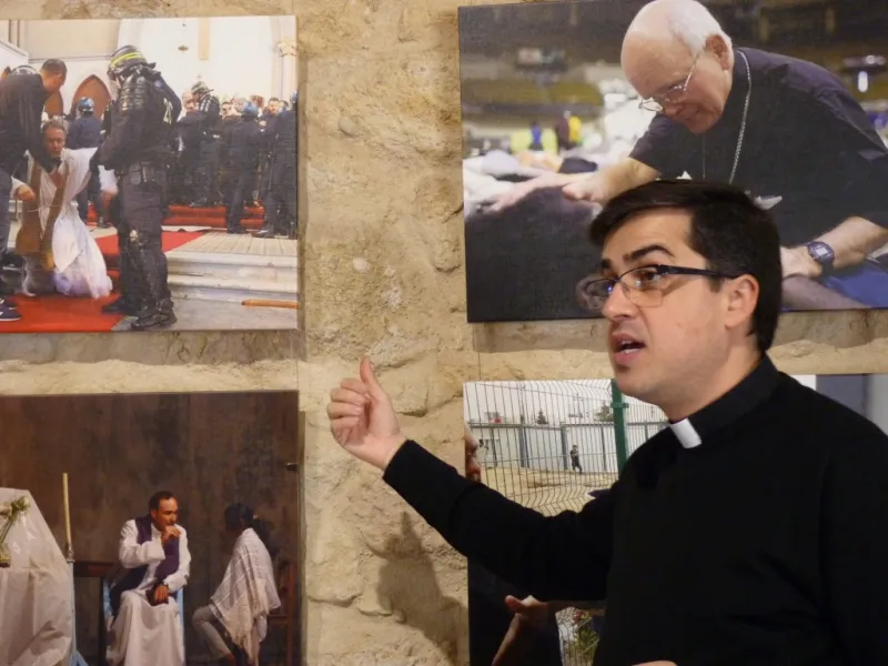 Inauguración de "Vocatio"