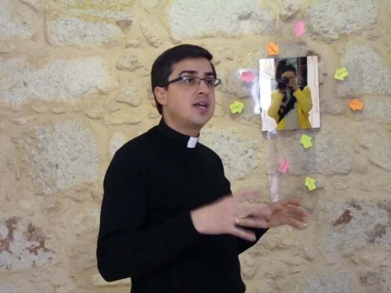 Inauguración de "Vocatio"