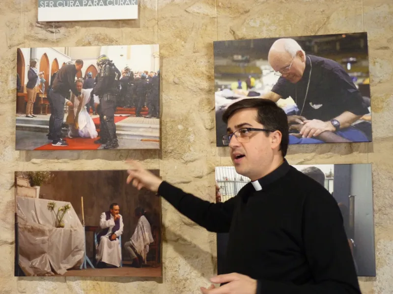 Inauguración de "Vocatio"
