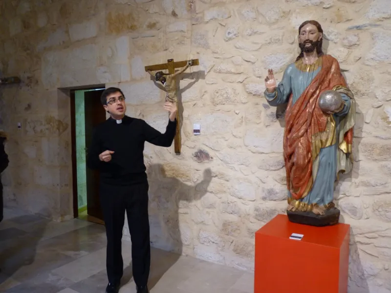 Inauguración de "Vocatio"