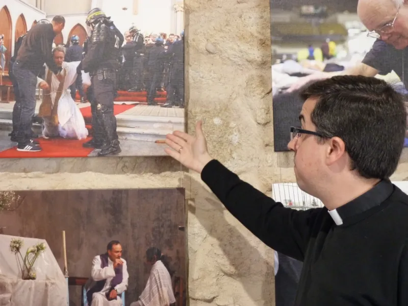 Inauguración de "Vocatio"