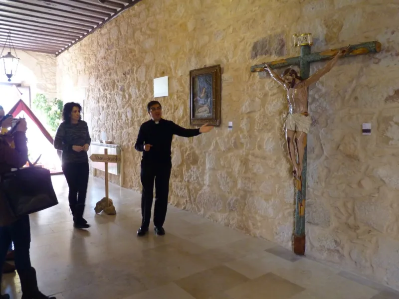 Inauguración de "Vocatio"